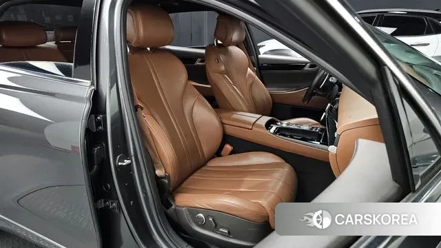 Genesis G80 (RG3) id 3449046 из Кореи 20