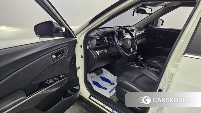 Ssangyong Berry New Tivoli id 3033849 из Кореи 20