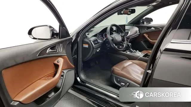 Audi New A6 id 3531335 из Кореи 20