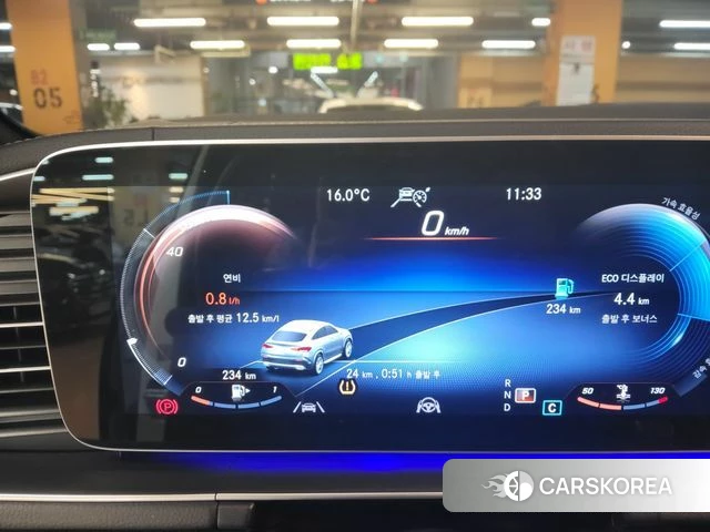 Mercedes-Benz GLE-Class W167 id 3842152 из Кореи 12