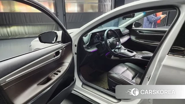 Hyundai The New Grandeur IG id 3017613 из Кореи 20