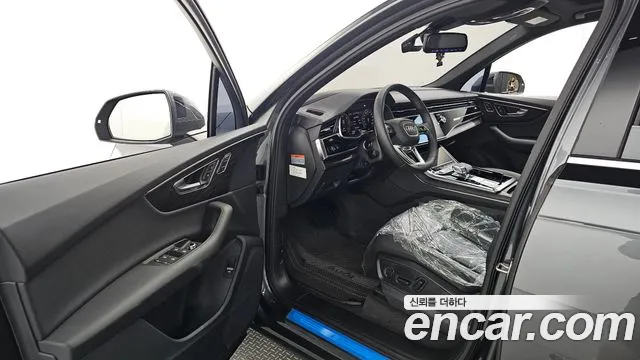 Audi Q7 (4M) id 2842354 из Кореи 20