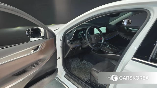 Hyundai The New Grandeur IG Hybrid id 3904506 из Кореи 20