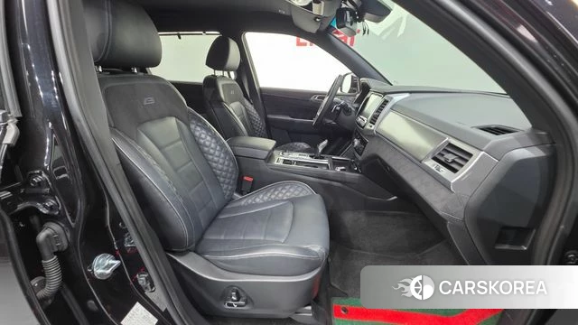 Ssangyong All New Rexton id 4344225 из Кореи 20
