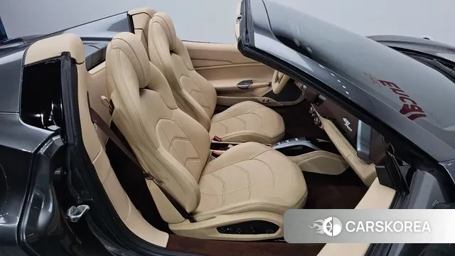 Ferrari 488 Spider id 3345337 из Кореи 20