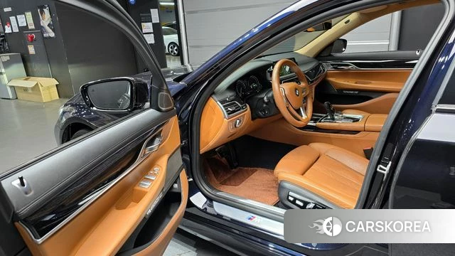 BMW 7 Series (G11) id 4180726 из Кореи 20