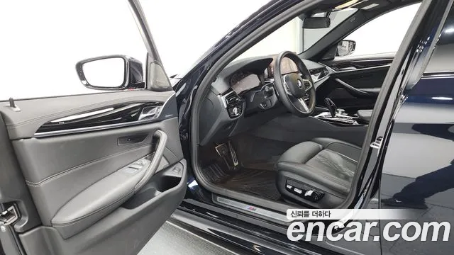 BMW 5 Series (G30) id 2718032 из Кореи 20