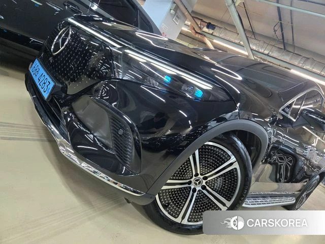 Mercedes-Benz EQS SUV X296 id 4388394 из Кореи 20