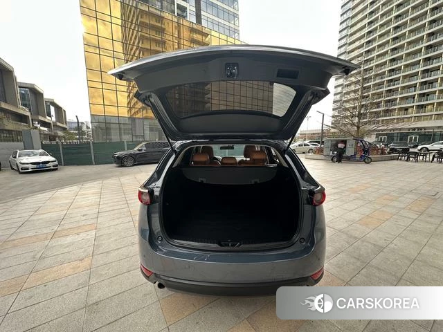 Mazda CX-5 id 4273801 из Китая 22