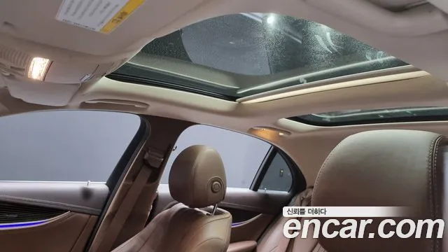 Mercedes-Benz E-Class W213 id 2577100 из Кореи 20