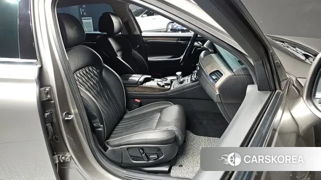 Genesis G90 id 3692538 из Кореи 20