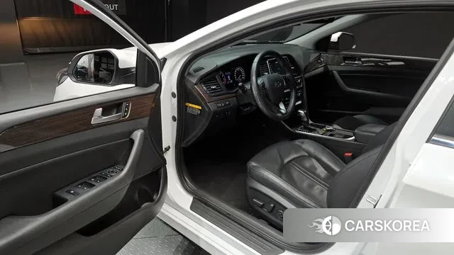 Hyundai Sonata New Rise id 3789506 из Кореи 20