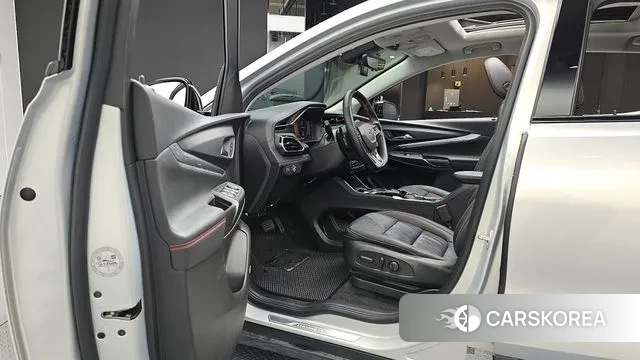 Chevrolet (GM Daewoo) Bolt EUV id 3726572 из Кореи 20