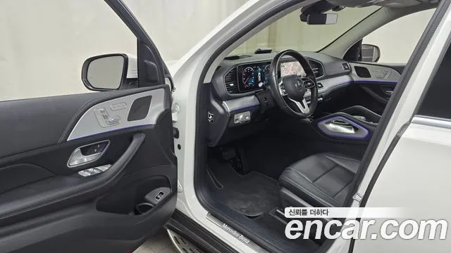 Mercedes-Benz GLE-Class W167 id 2693915 из Кореи 20