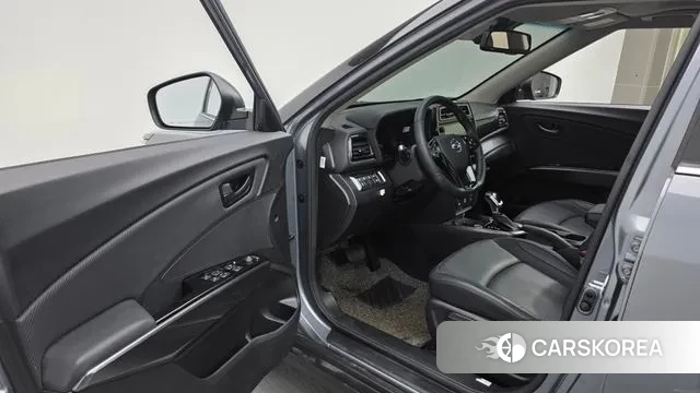 Ssangyong Berry New Tivoli id 3534999 из Кореи 20