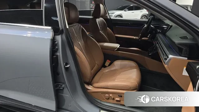 Hyundai Grandeur Hybrid (GN7) id 3745978 из Кореи 20