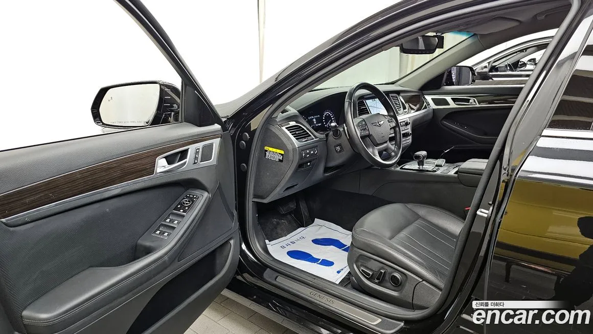 Genesis G80 id 2148449 из Кореи 20