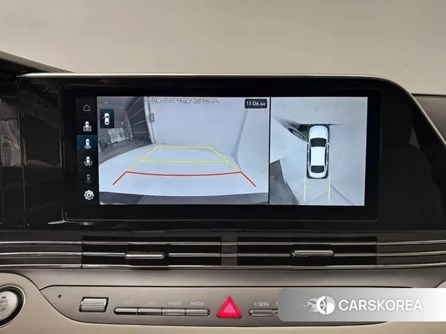 Hyundai The New Grandeur IG id 3334369 из Кореи 20