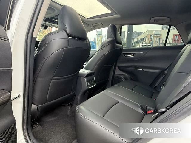 Toyota Ling Fang HARRIER id 4262195 из Китая 27