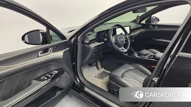 Kia The New K5 Hybrid 3rd generation id 2968474 из Кореи 20