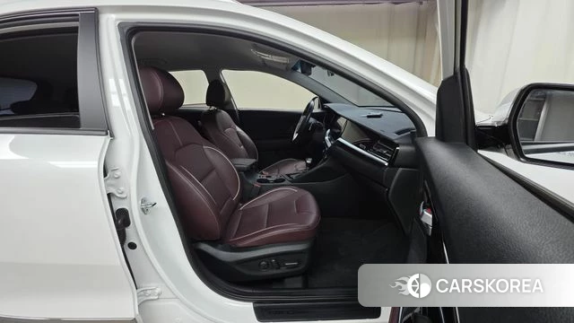 Kia The New Niro id 4249889 из Кореи 30