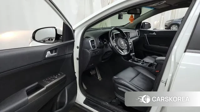 Kia Sportage The Bold id 3598152 из Кореи 20