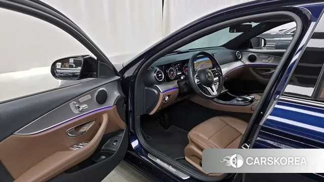 Mercedes-Benz E-Class W213 id 3530585 из Кореи 20