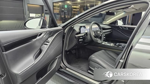 Genesis G80 (RG3) id 4571417 из Кореи 20