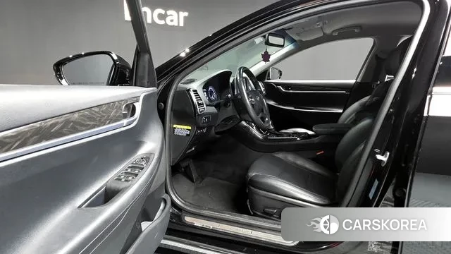 Hyundai Grandeur IG id 3013860 из Кореи 19