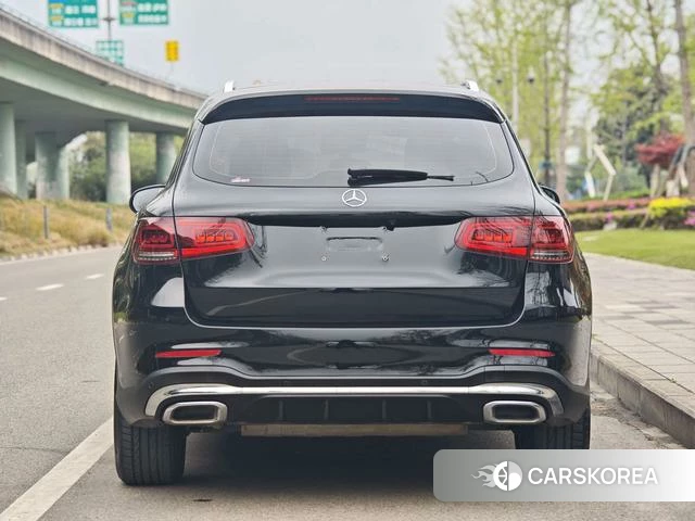 Mercedes-Benz GLC id 4215085 из Китая 16