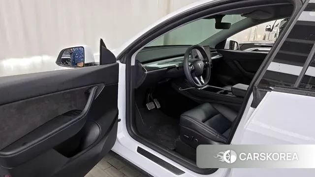 Tesla Model Y id 3037842 из Кореи 20