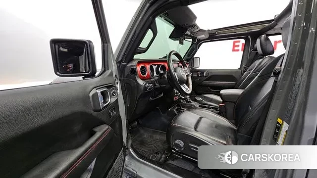 Jeep Wrangler (JL) id 3043463 из Кореи 20