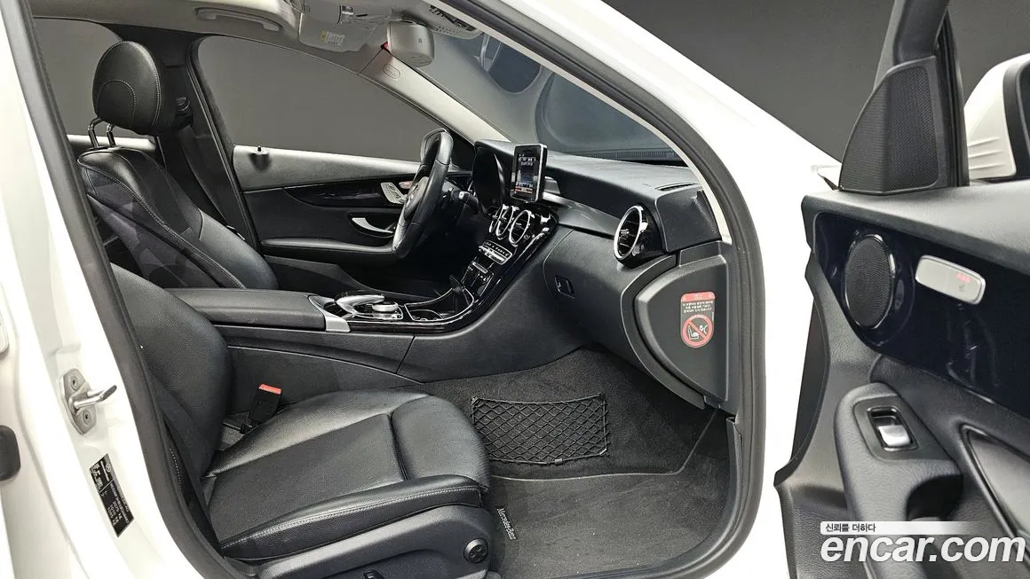 Mercedes-Benz C-Class W205 id 1663819 из Кореи 20