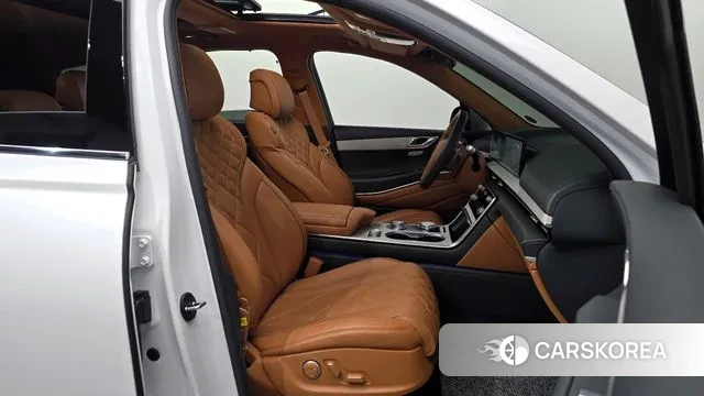 Genesis GV80 id 3590745 из Кореи 20