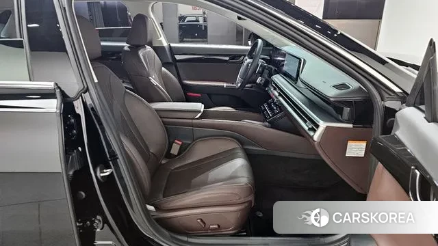 Hyundai Grandeur Hybrid (GN7) id 3757930 из Кореи 20