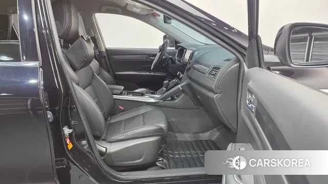 Renault Korea (Samsung) QM6 id 3391757 из Кореи 20