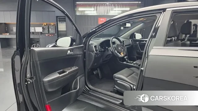 Kia Sportage The Bold id 3788586 из Кореи 20