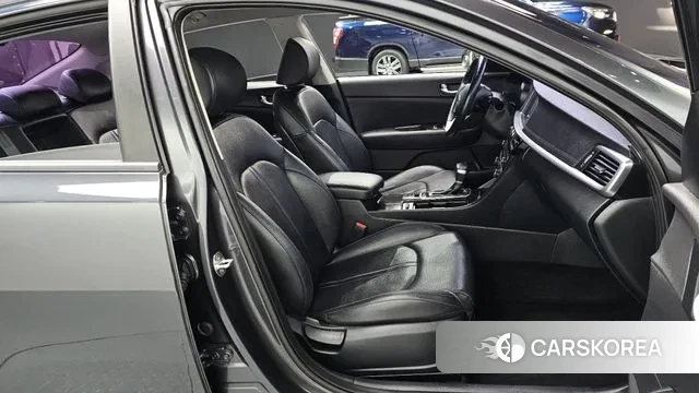 Kia The New K5 2nd generation id 3672697 из Кореи 20