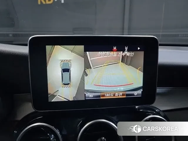 Mercedes-Benz GLC-Class X253 id 3568199 из Кореи 20