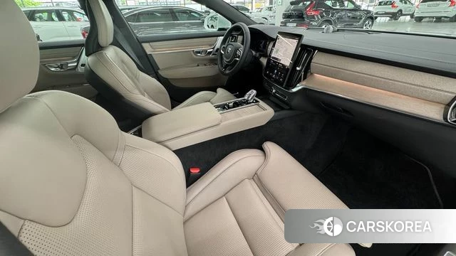 Volvo S90 id 4407728 из Кореи 18
