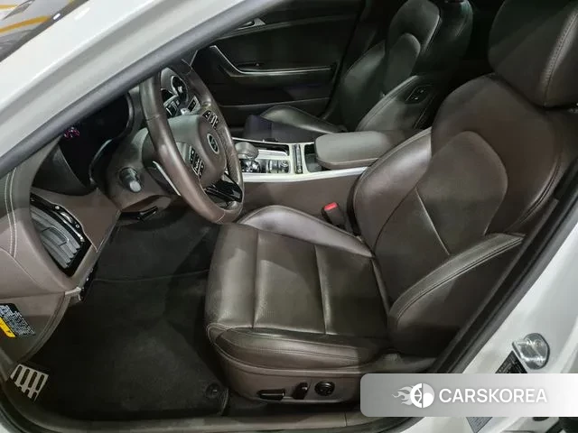 Kia Stinger id 3778945 из Кореи 20