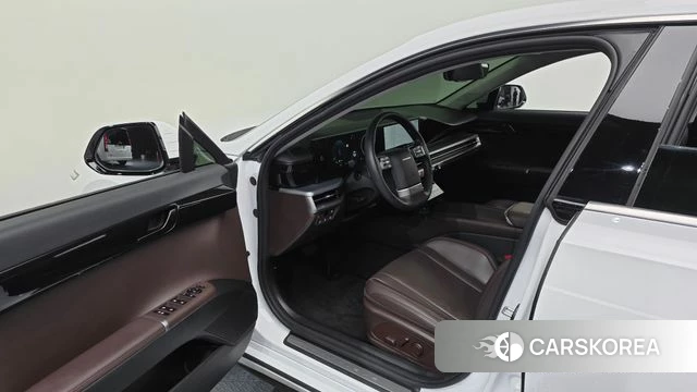 Hyundai Grandeur Hybrid (GN7) id 4613119 из Кореи 20
