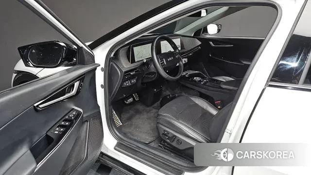 Kia EV6 id 3624506 из Кореи 20