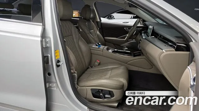 Kia The New K9 2nd generation id 2292473 из Кореи 20