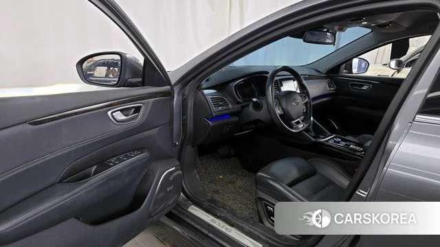 Renault Korea (Samsung) SM6 id 4318140 из Кореи 20