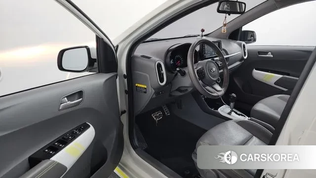 Kia All New Morning (JA) id 3779169 из Кореи 20