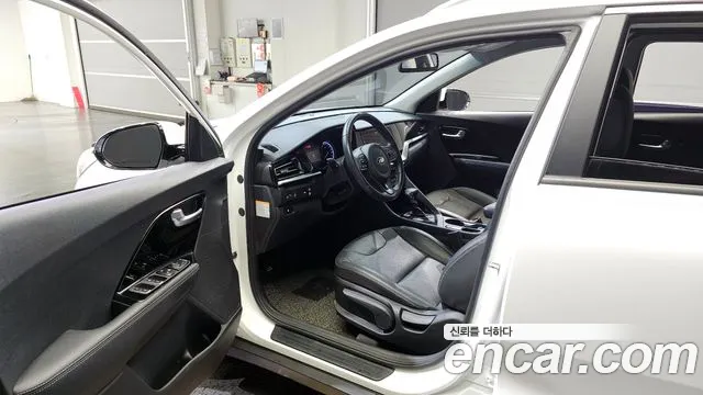 Kia The New Niro id 2705762 из Кореи 20