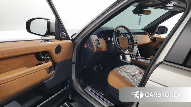 Land Rover Range Rover 4th Generation id 4594658 из Кореи 39