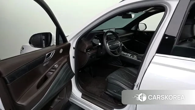 Genesis GV80 id 3432387 из Кореи 20