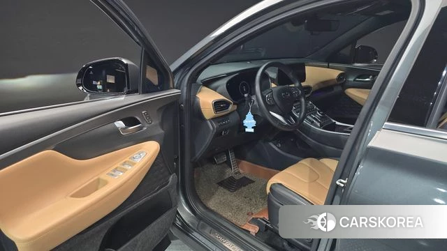 Hyundai The New Santa Fe id 3935739 из Кореи 20